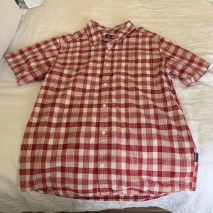 Men’s Patagonia Back Step Shirt - Size L